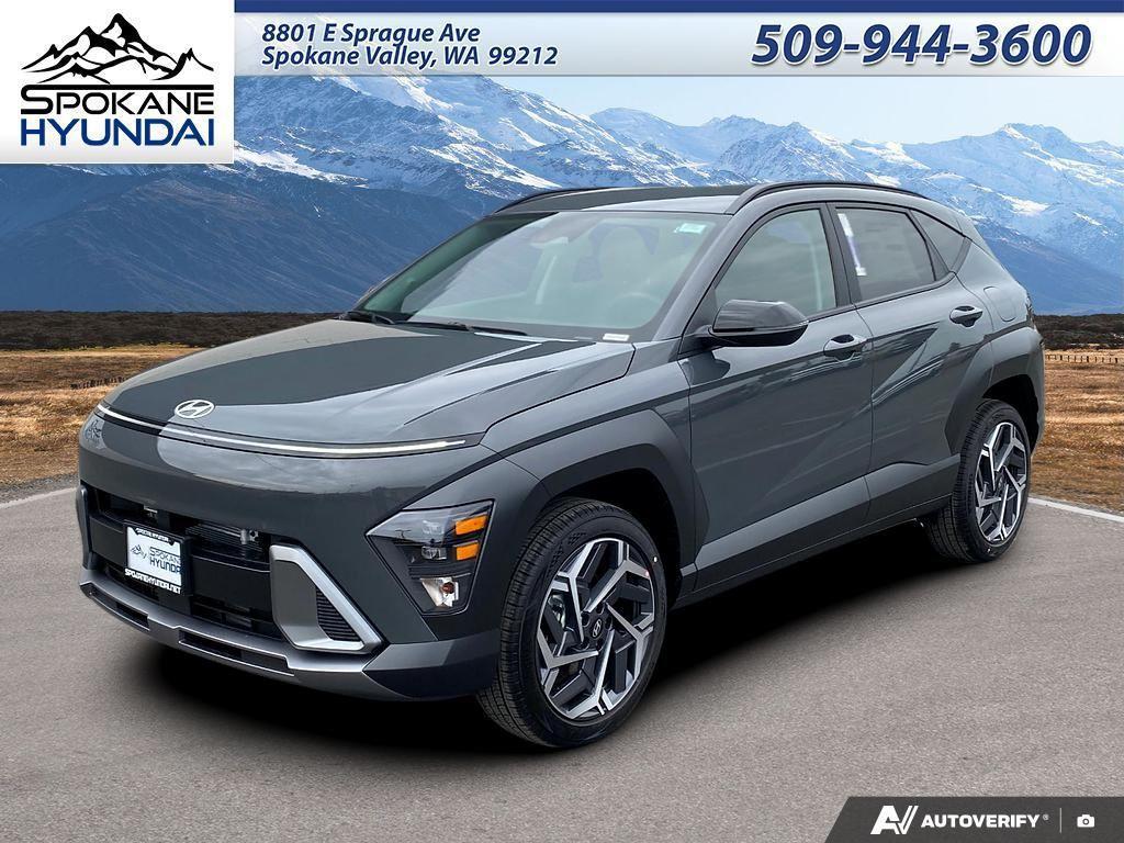 new 2026 Hyundai Kona car, priced at $31,800