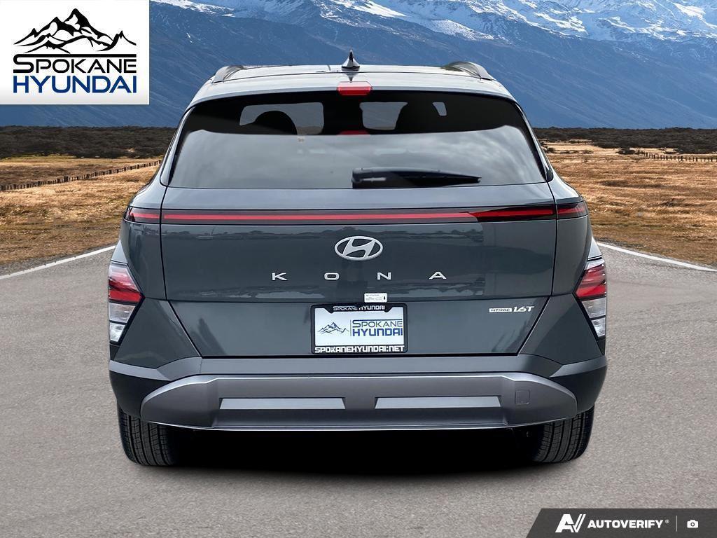 new 2026 Hyundai Kona car, priced at $30,904