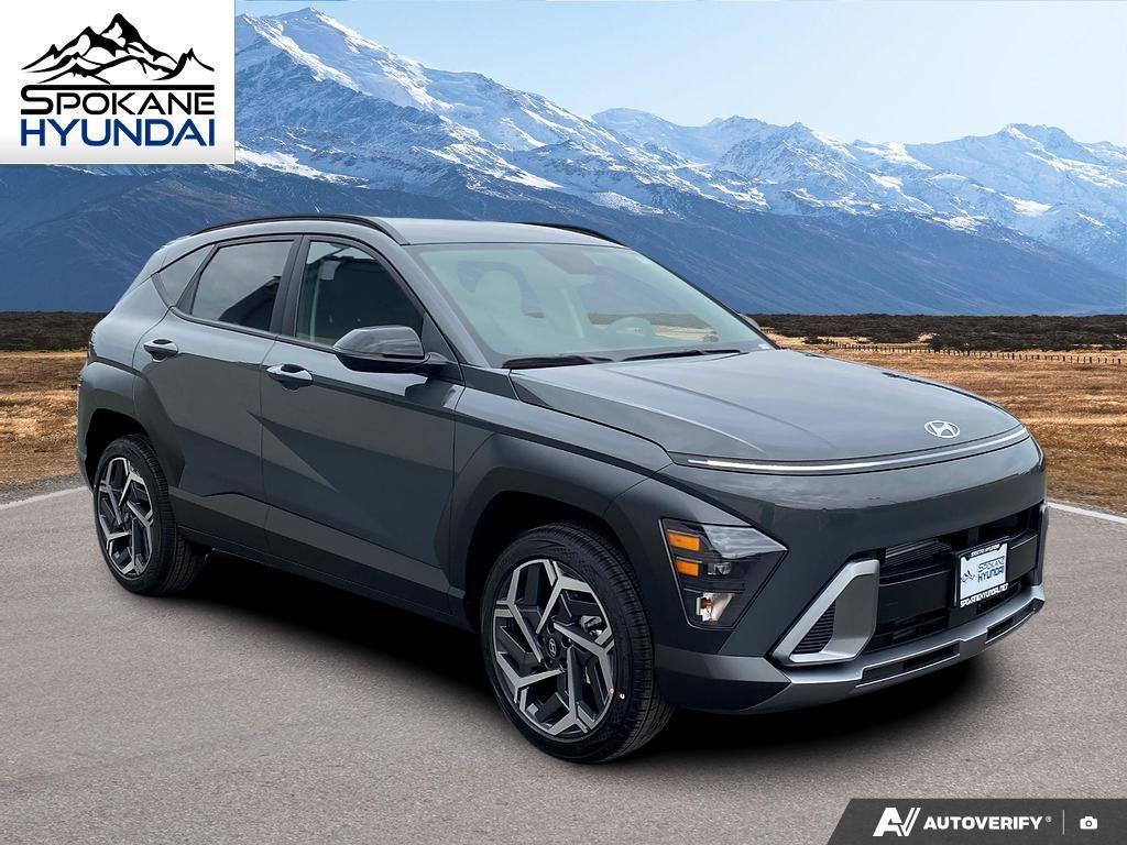 new 2026 Hyundai Kona car, priced at $30,904