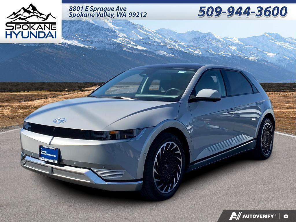 used 2024 Hyundai IONIQ 5 car