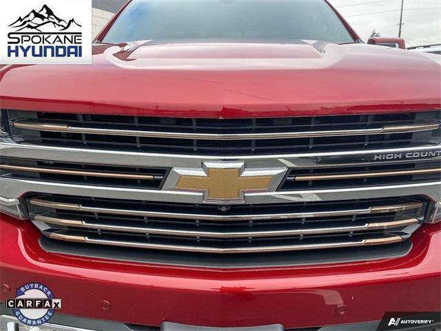 used 2021 Chevrolet Silverado 1500 car, priced at $40,993