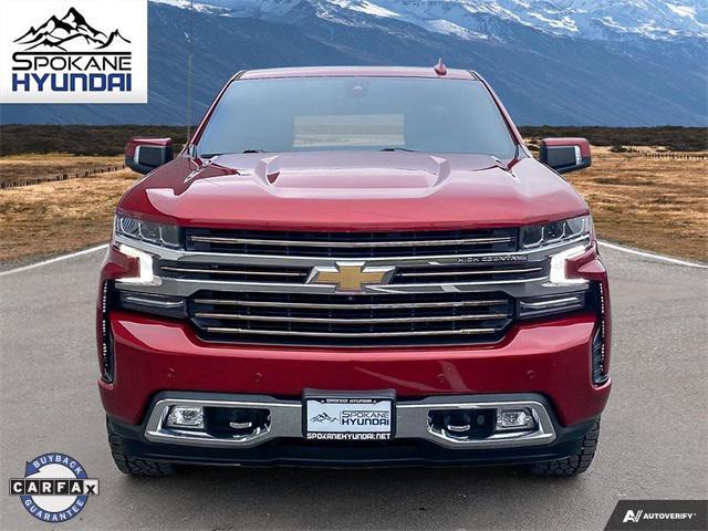 used 2021 Chevrolet Silverado 1500 car, priced at $40,993