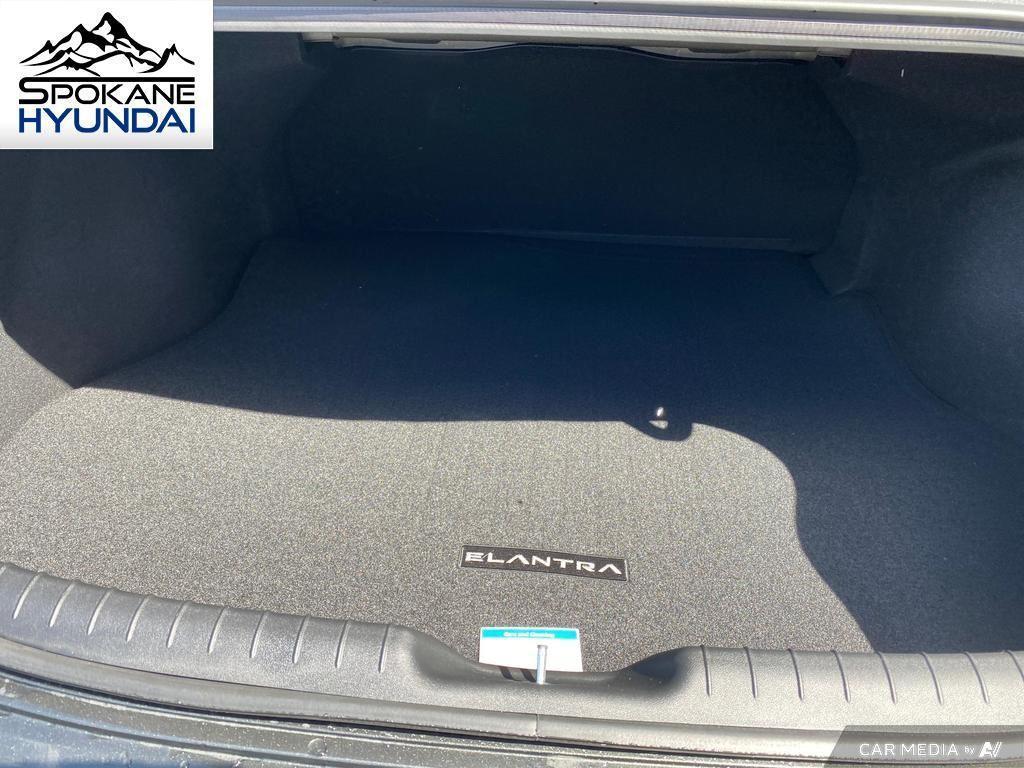 new 2025 Hyundai Elantra car, priced at $23,248