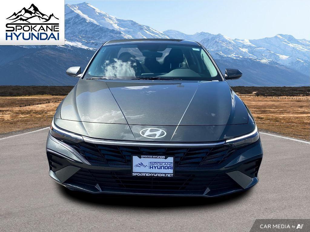 new 2025 Hyundai Elantra car, priced at $23,248