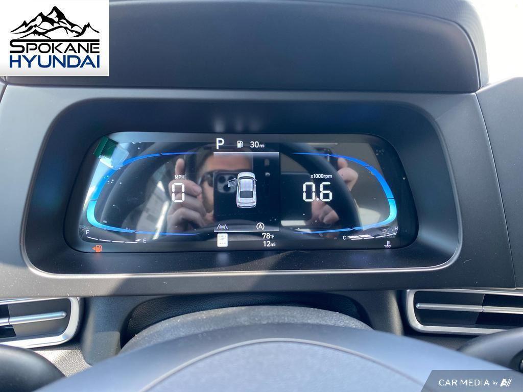new 2025 Hyundai Elantra car, priced at $23,248