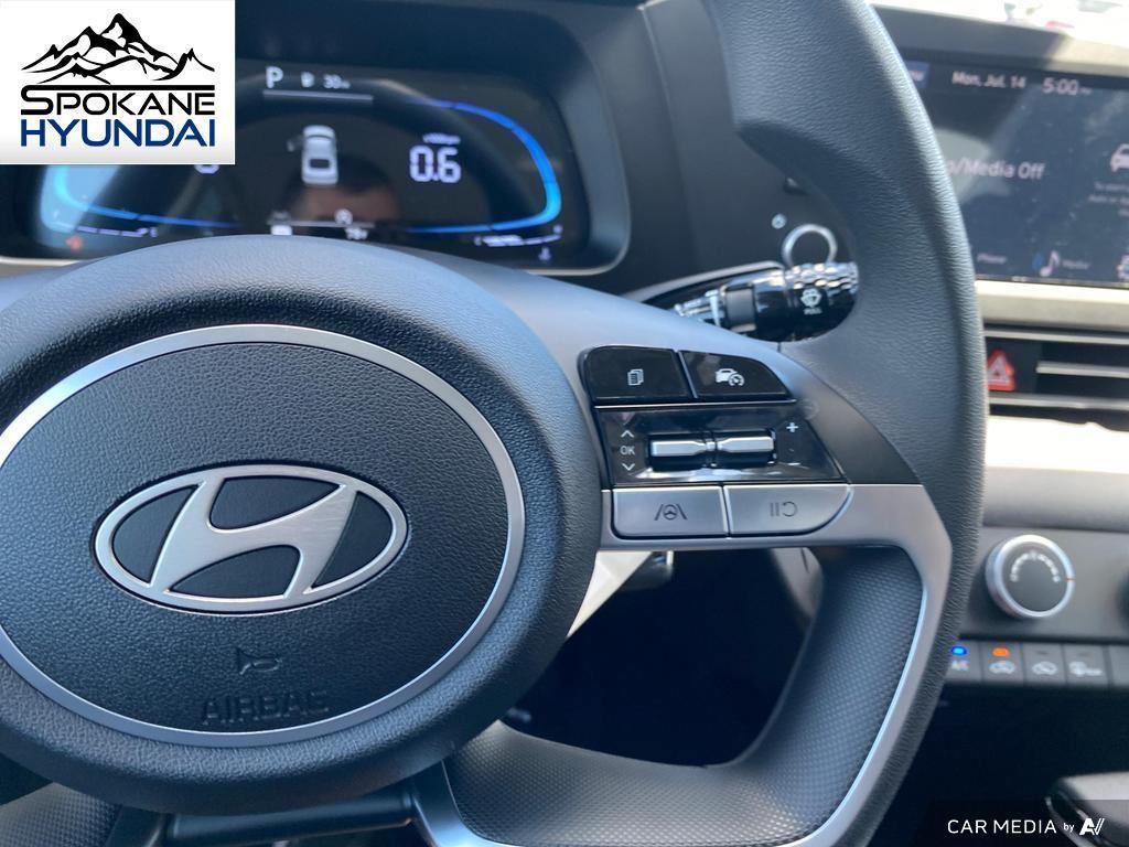 new 2025 Hyundai Elantra car, priced at $23,248