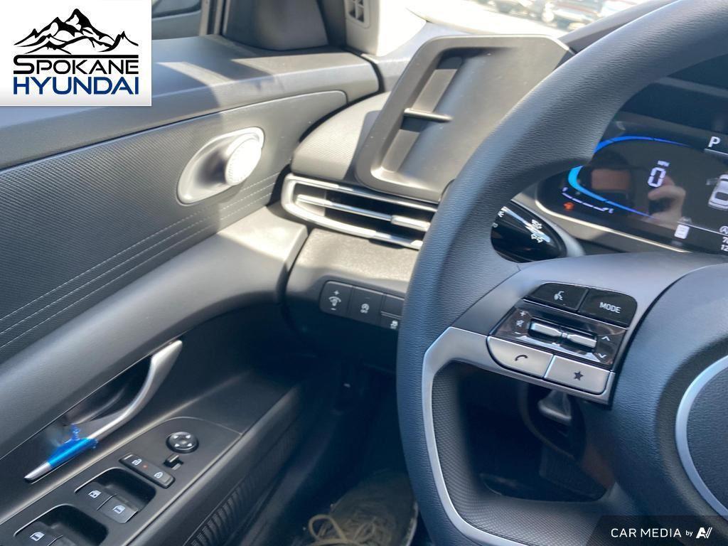new 2025 Hyundai Elantra car, priced at $23,248