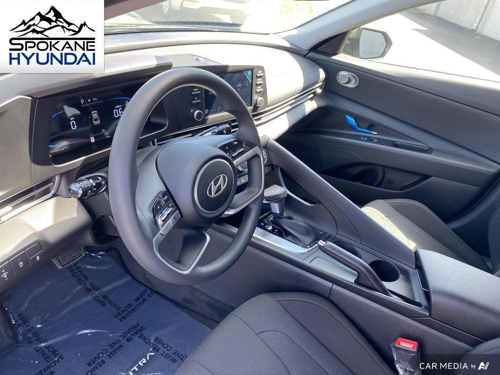 new 2025 Hyundai Elantra car, priced at $23,248