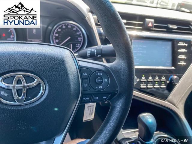 used 2018 Toyota Camry car