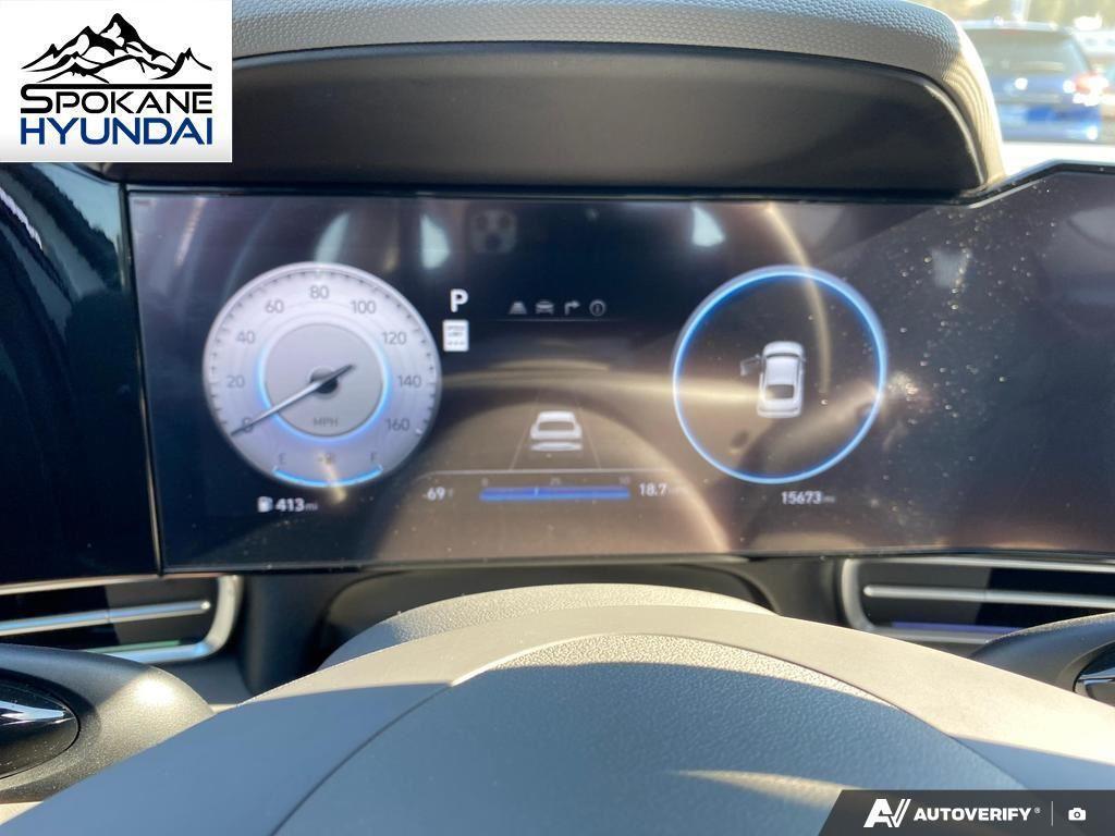 used 2024 Hyundai Elantra car