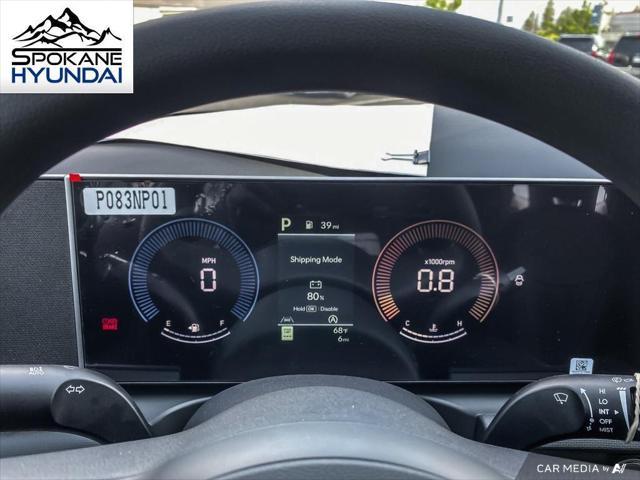 new 2025 Hyundai Tucson car, priced at $31,030