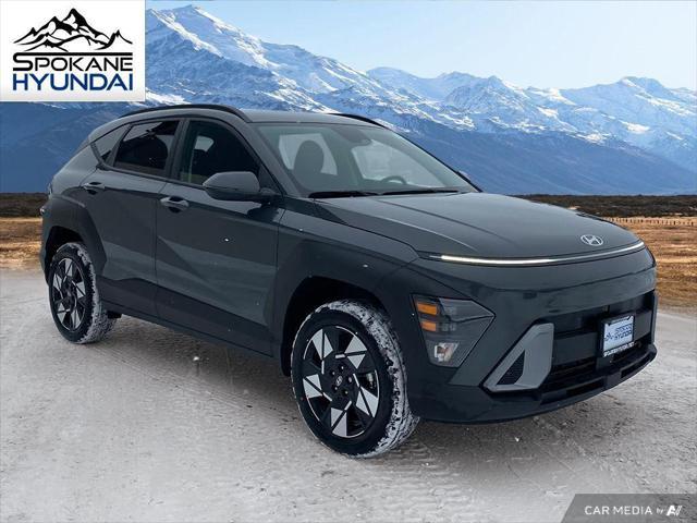 new 2025 Hyundai Kona car, priced at $30,403