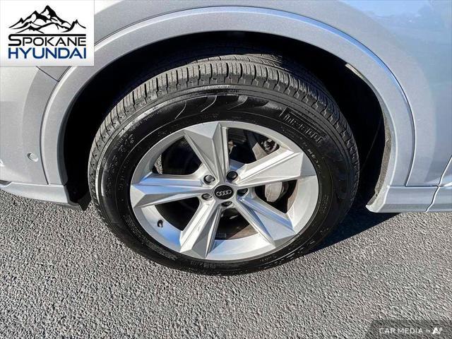 used 2022 Audi Q7 car