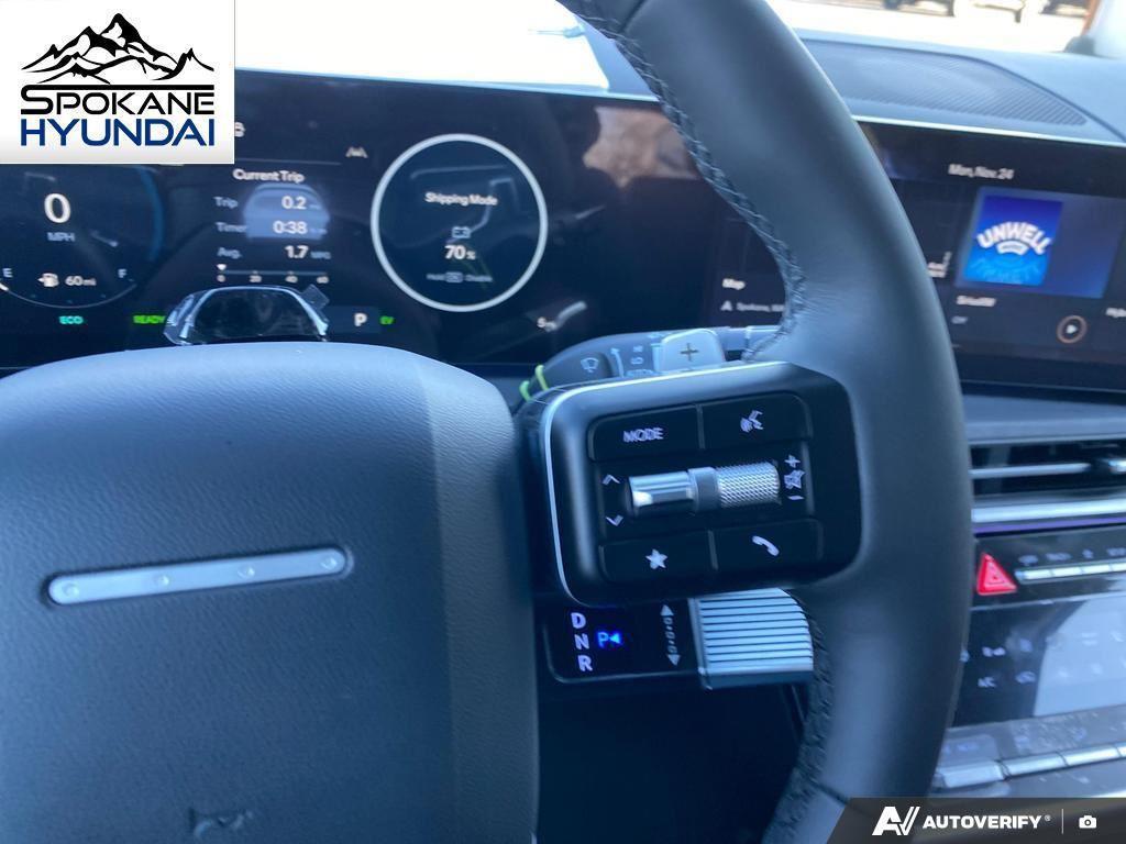 new 2026 Hyundai Santa Fe car, priced at $48,243