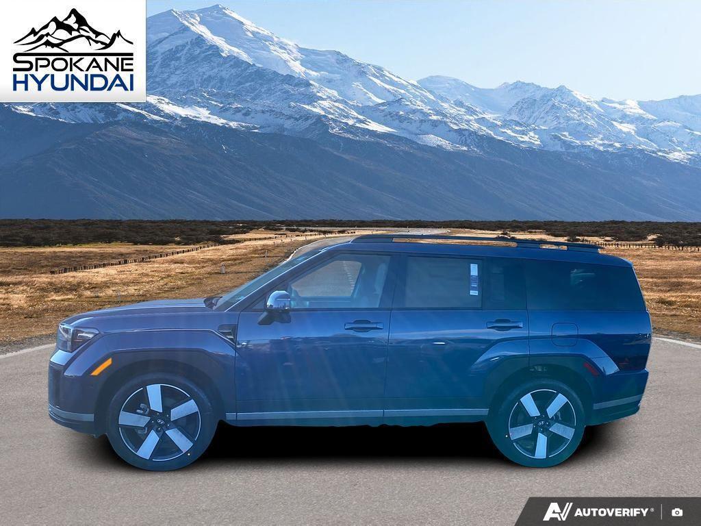 new 2026 Hyundai Santa Fe car, priced at $48,243