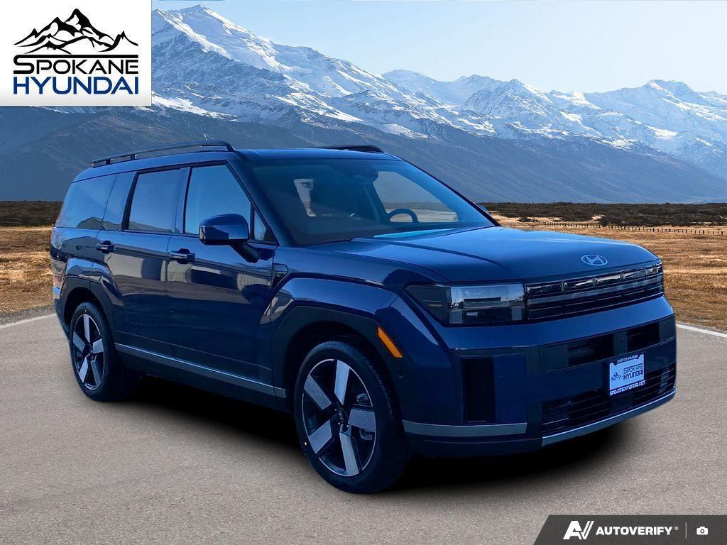 new 2026 Hyundai Santa Fe car, priced at $48,243