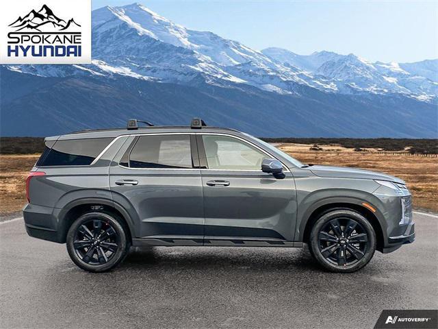 new 2025 Hyundai Palisade car, priced at $46,230