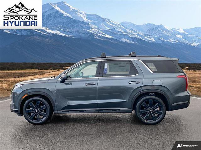 new 2025 Hyundai Palisade car, priced at $46,230