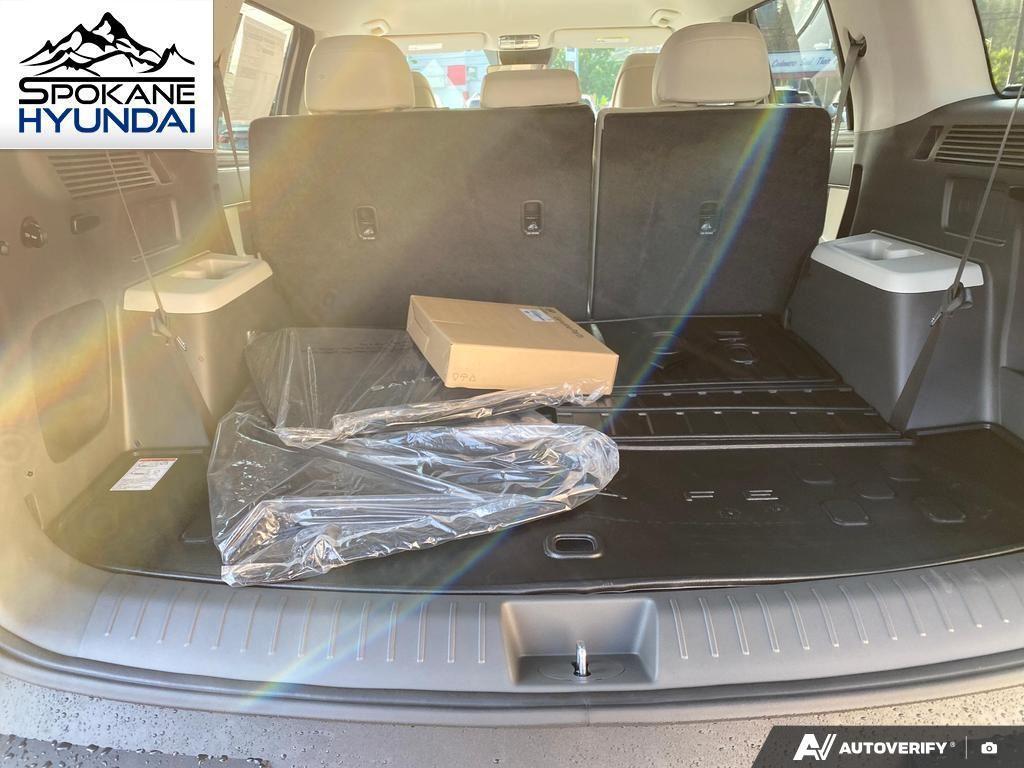 new 2026 Hyundai Santa Fe car, priced at $38,455