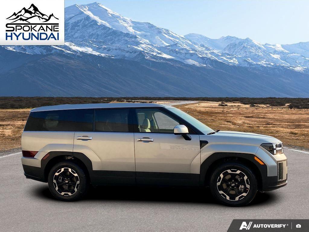 new 2026 Hyundai Santa Fe car, priced at $38,455