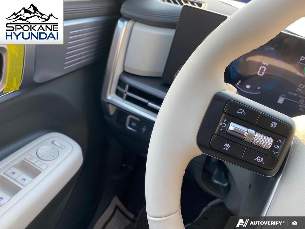 new 2026 Hyundai Santa Fe car, priced at $38,455