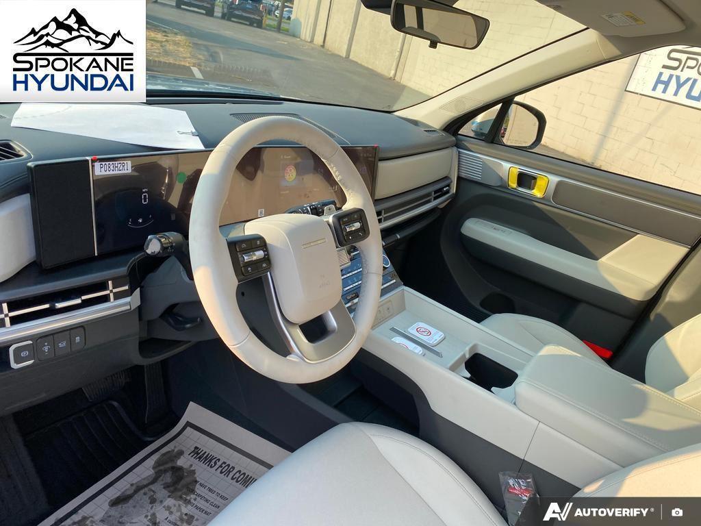 new 2026 Hyundai Santa Fe car, priced at $38,455