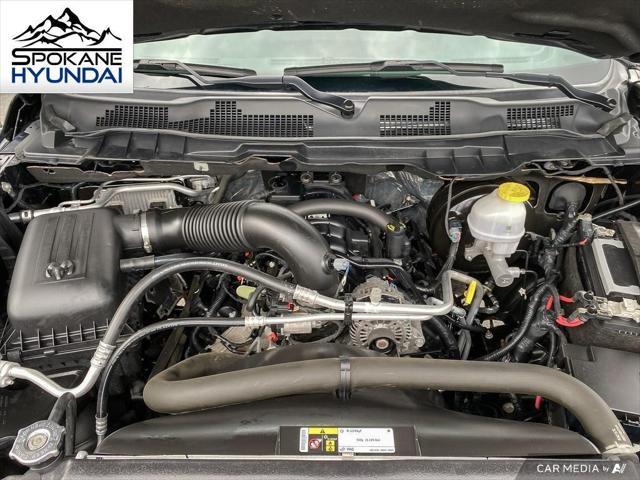 used 2022 Ram 1500 car