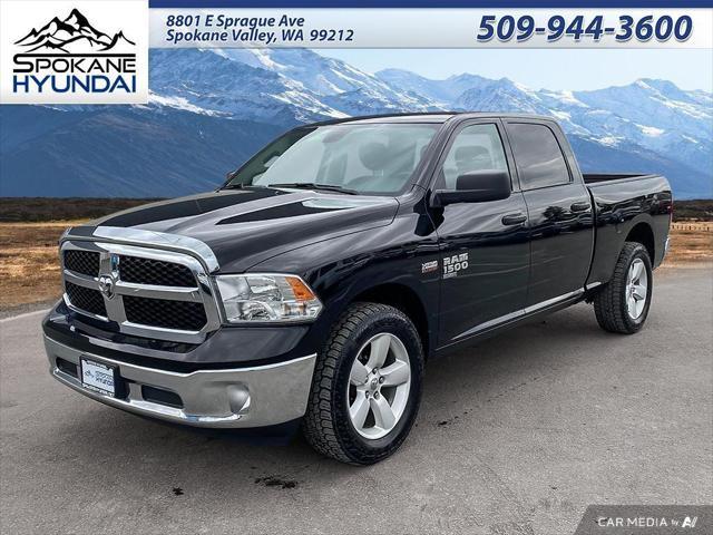 used 2022 Ram 1500 car