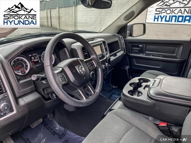 used 2022 Ram 1500 car