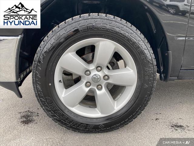 used 2022 Ram 1500 car