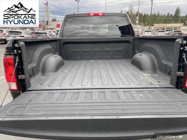 used 2022 Ram 1500 car
