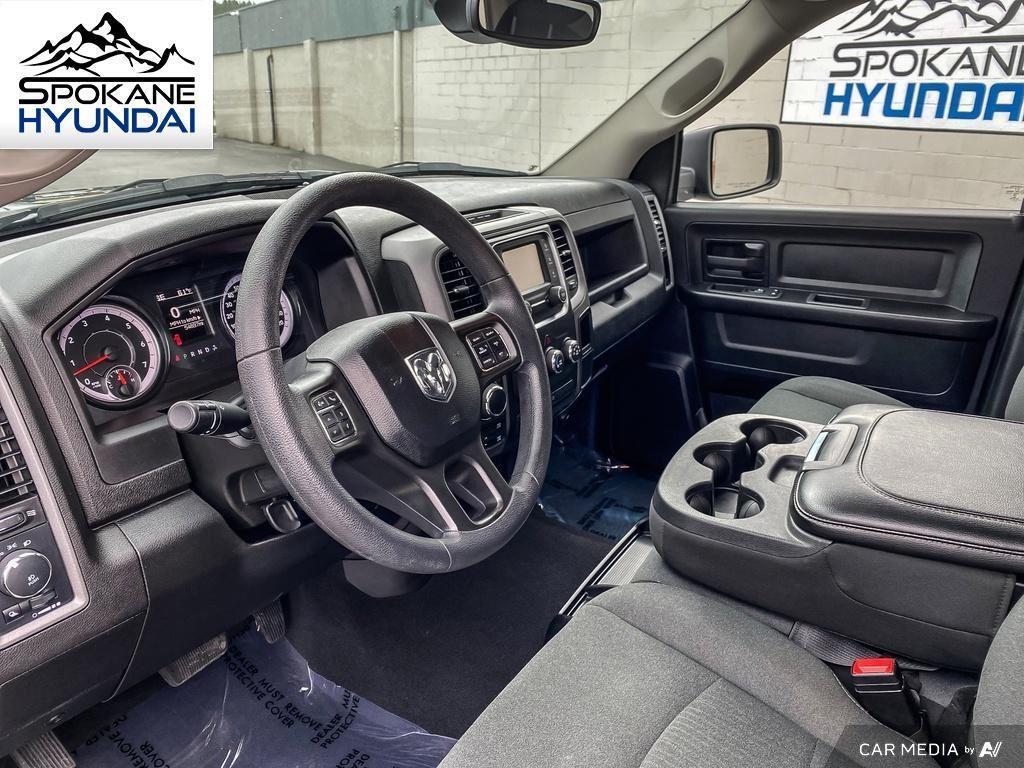 used 2022 Ram 1500 car