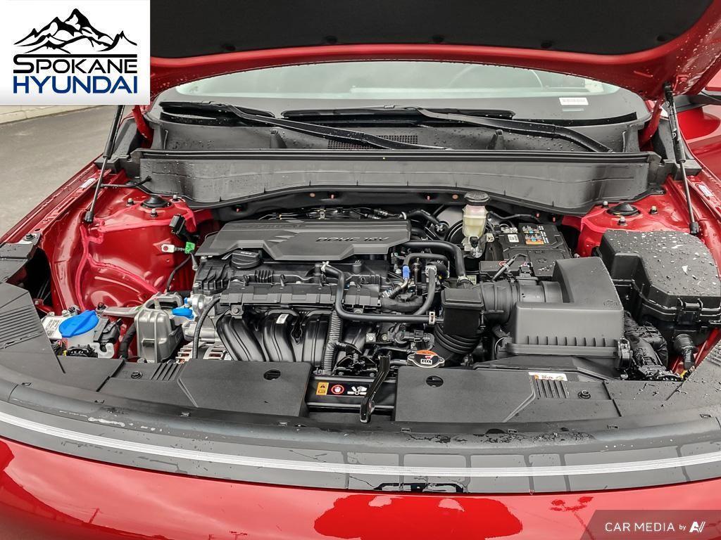 new 2025 Hyundai Kona car, priced at $30,972