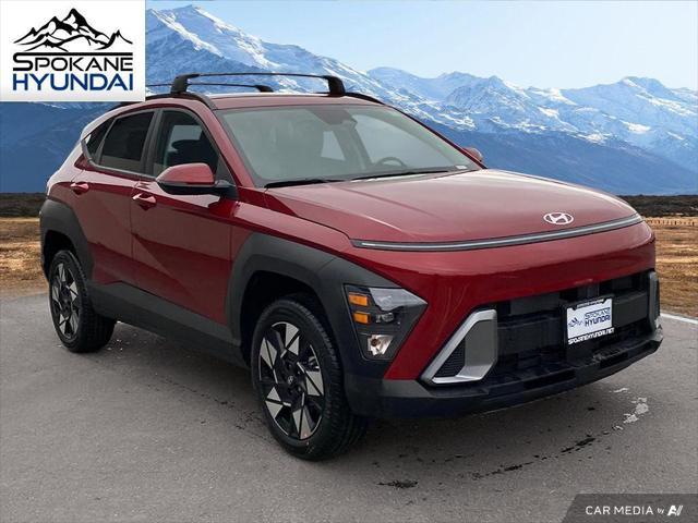 new 2025 Hyundai Kona car, priced at $30,972