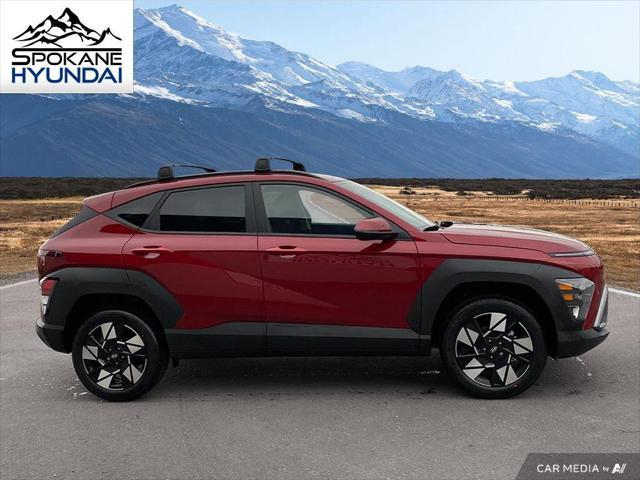 new 2025 Hyundai Kona car, priced at $31,472