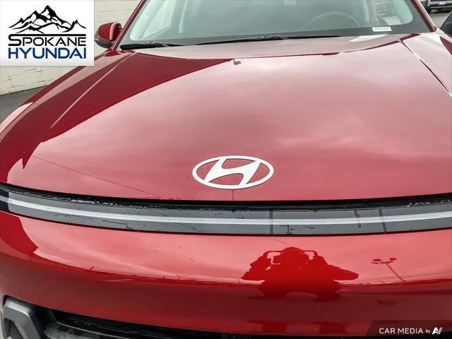new 2025 Hyundai Kona car, priced at $31,472