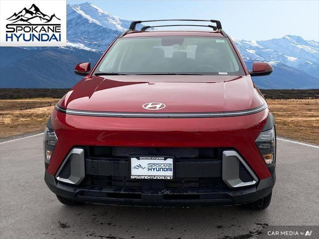 new 2025 Hyundai Kona car, priced at $31,472