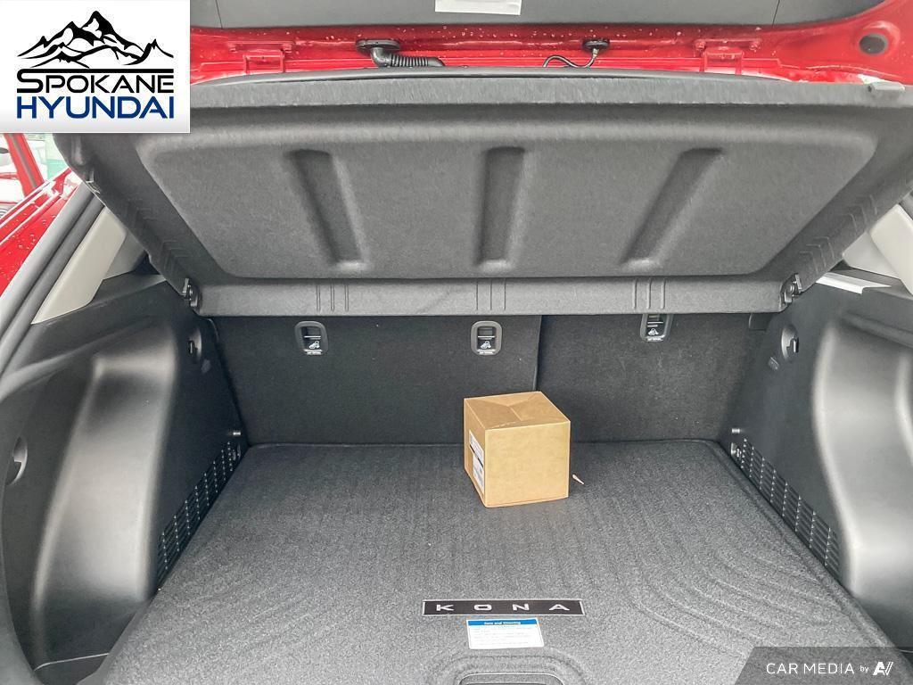new 2025 Hyundai Kona car, priced at $30,972
