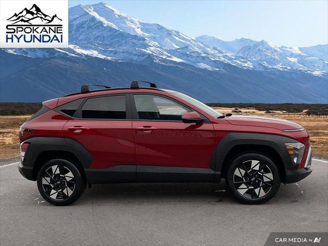 new 2025 Hyundai Kona car, priced at $30,972