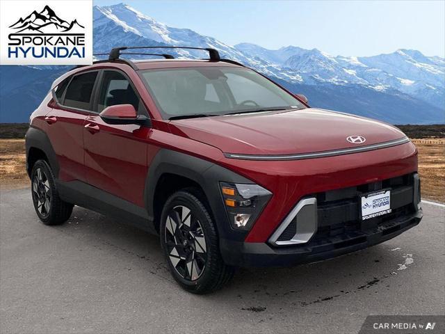 new 2025 Hyundai Kona car, priced at $31,472