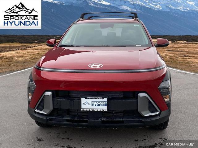 new 2025 Hyundai Kona car, priced at $30,972