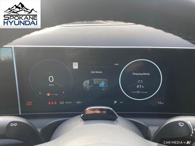 new 2025 Hyundai TUCSON Hybrid car, priced at $42,765