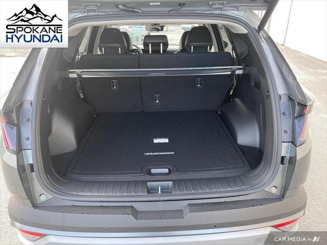 new 2025 Hyundai TUCSON Hybrid car, priced at $42,765