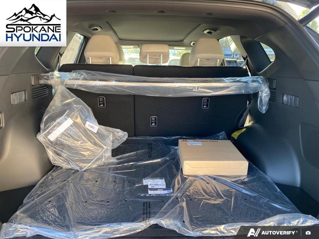 new 2026 Hyundai TUCSON Hybrid car, priced at $44,010