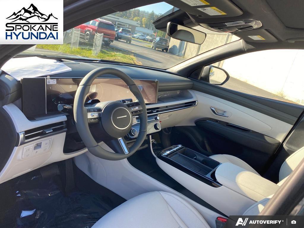 new 2026 Hyundai TUCSON Hybrid car, priced at $44,010