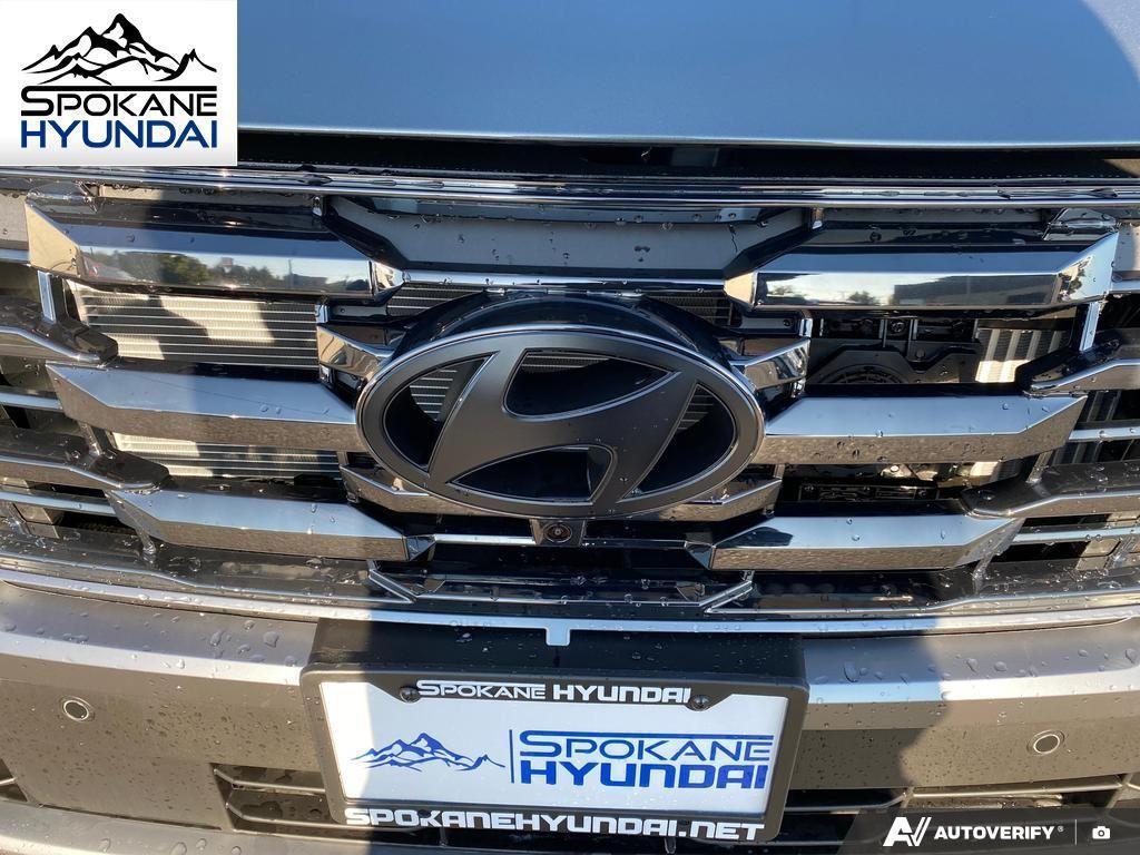 new 2026 Hyundai TUCSON Hybrid car, priced at $44,010