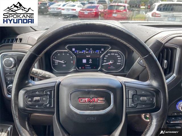 used 2021 GMC Sierra 1500 car, priced at $43,065