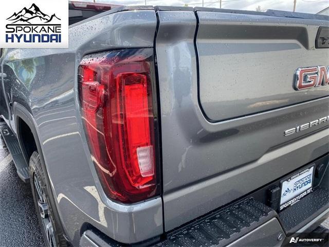 used 2021 GMC Sierra 1500 car, priced at $43,065