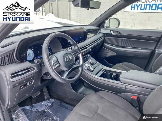 used 2024 Hyundai Palisade car