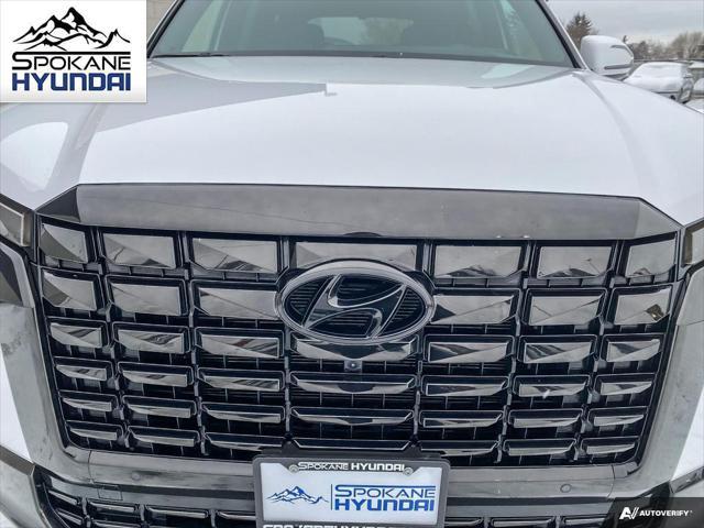 used 2024 Hyundai Palisade car